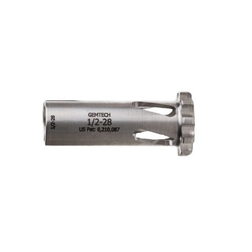 GEMTECH Piston GM9/mm9/Tundra 1/2-28 for sale at KYGUNCO.