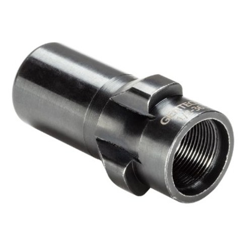 GEMTECH 3-Lug MP5 QD 1/2-36 Adapter Male Adapter for sale at KYGUNCO.