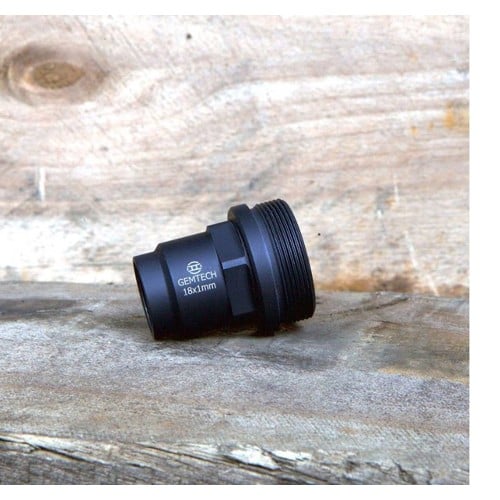 GEMTECH GM9 Thread Rear Mount M18x1RH for sale at KYGUNCO.