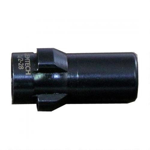 GEMTECH MP5 QD 1/2-28 3-Lug Male Adapter for sale at KYGUNCO.