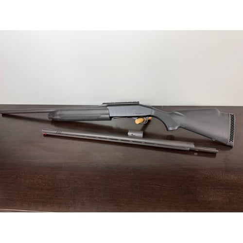 MOSSBERG Used 930 Slug/Field Combo 12ga Black