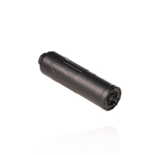 CGS Hyperion K 7.62mm 6.3" 3D Printed Suppressor / Silencer - Black for sale at KYGUNCO.