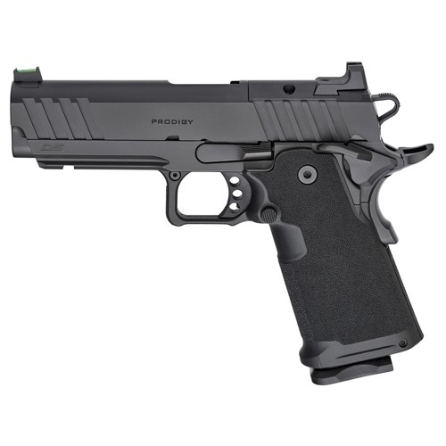 SPRINGFIELD Firstline 1911 DS Prodigy 9mm 4.25" 20rd Semi-Auto Pistol - Black for sale at KYGUNCO.