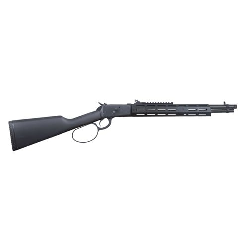 CITADEL Levtac-92 45 LC 16.5" 8rd Large Loop Lever Action Rifle - Black for sale at KYGUNCO.