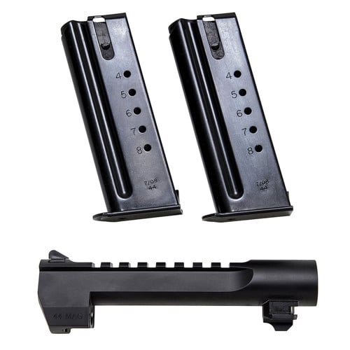 MAGNUM RESEARCH Desert Eagle Conversion Kit 44 Magnum 6" Black 8rd for sale at KYGUNCO.