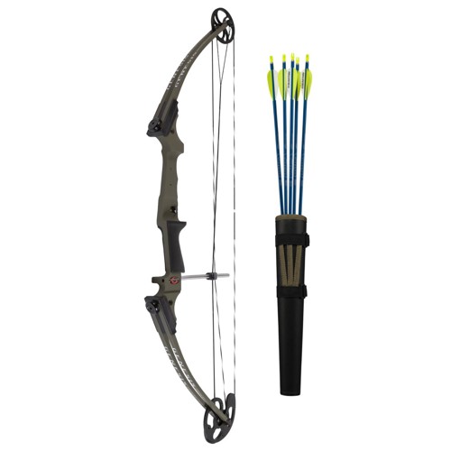 GENESIS ARCHERY Gen Kit RH Sand for sale at KYGUNCO.