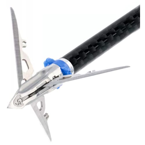 G5 OUTDOORS Megameat Crossbow Broadheads 100Gr 3pk for sale at KYGUNCO.