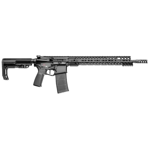 POF Renegade Plus 5.56 NATO 16.5" 10rd Semi-Auto AR15 Rifle - Black w/ 6 Position MFT Stock for sale at KYGUNCO.