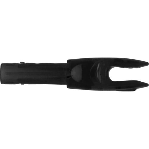 EASTON TECHNICAL Ace 4mm G Nocks 100pk Black for sale at KYGUNCO.