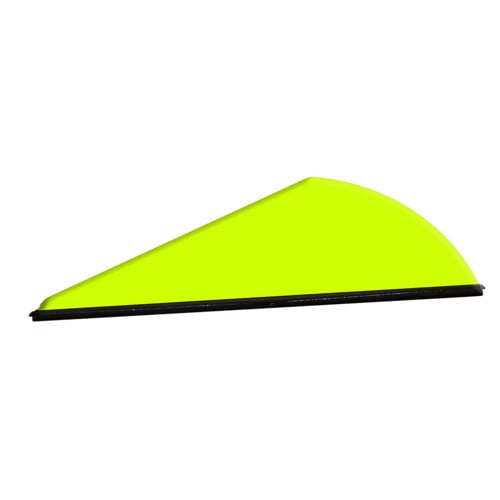 Q2I Rapt-X Vanes Neon Yellow 100pk for sale at KYGUNCO.
