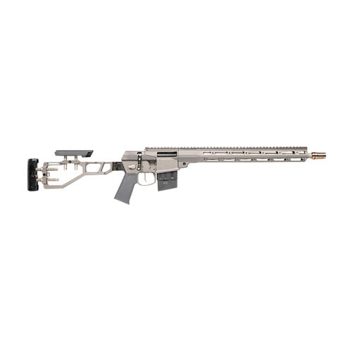 Q LLC Mini Fix 5.56 NATO 16" 20 Bolt Rifle w/ Cherry Bomb - M-LOK - Gray for sale at KYGUNCO.