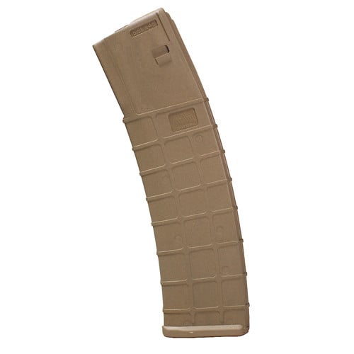 PRO MAG AR-15 223/5.56 40rd Desert Tan Polymer Magazine for sale at KYGUNCO.