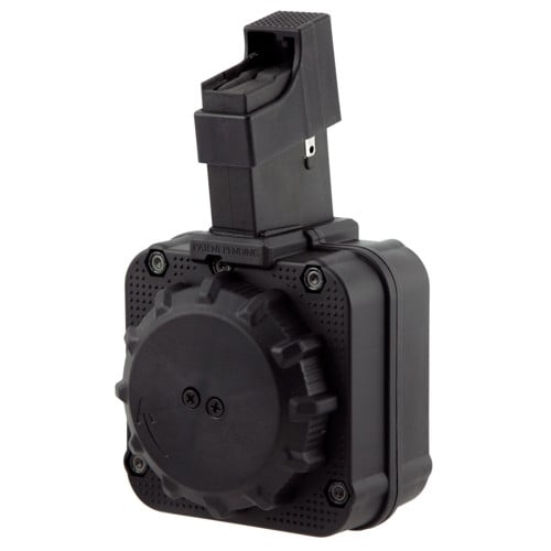 PRO MAG AR-15  223/5.56 65rd Black Poly Drum for sale at KYGUNCO.