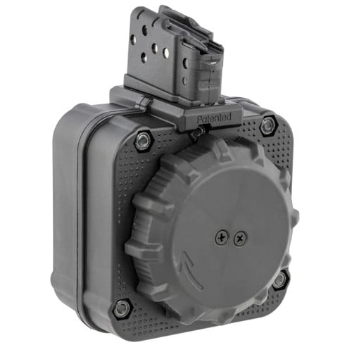 PRO MAG AK-223 223/5.56 65rd Black Polymer Drum for sale at KYGUNCO.