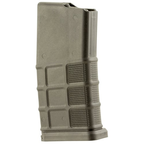 PRO MAG AR-10 308 Win 20rd Black Polymer Magazine for sale at KYGUNCO.