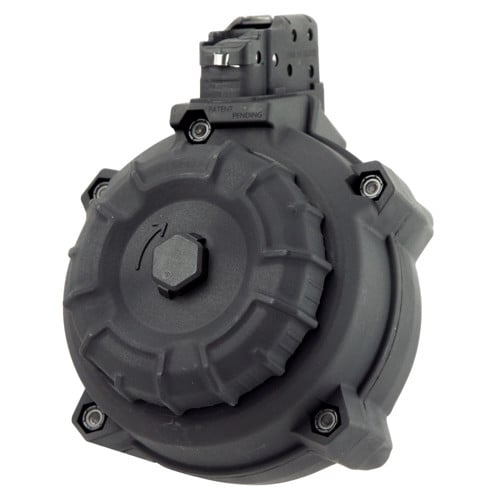 PRO MAG AK-47 7.62x39 50rd Black Polymer Drum for sale at KYGUNCO.