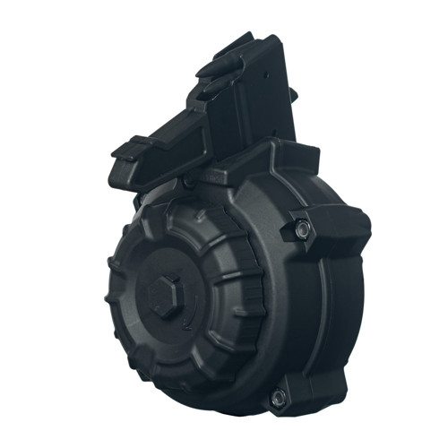 PRO MAG SKS 7.62x39 50rd Polymer Drum Magazine | Black for sale at KYGUNCO.