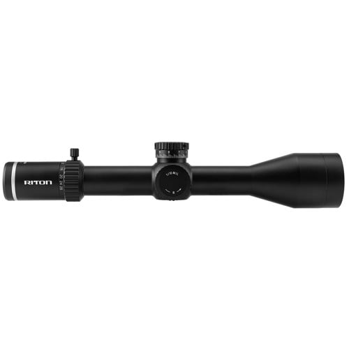 RITON OPTICS X5 Conquer 4x28-56 TPSR MIL Reticle 34mm 1/4 MOA for sale at KYGUNCO.