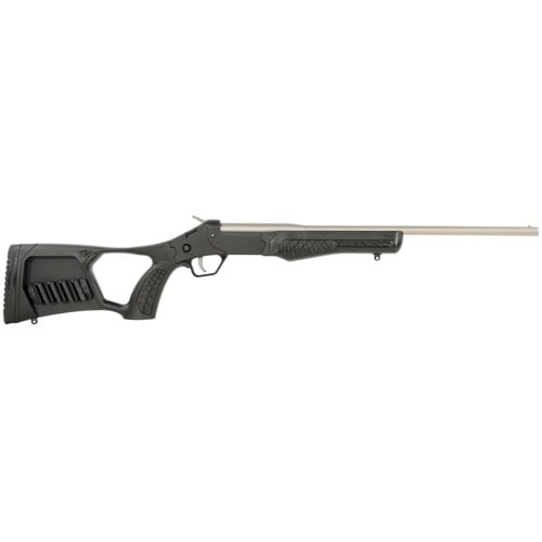 ROSSI Tuffy 410 Gauge 3" 18.5" Single Shot Shotgun - Stainless / Black for sale at KYGUNCO.