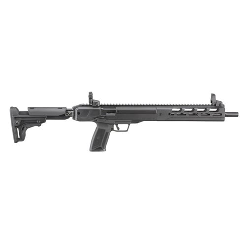 RUGER LC Carbine 5.7x28mm 16.25" 10rd Semi-Auto Rifle - Black for sale at KYGUNCO.