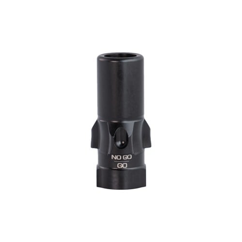 RUGGED SUPPRESSORS Obsidian 3 Lug Adapter 5/8x24 Black for sale at KYGUNCO.