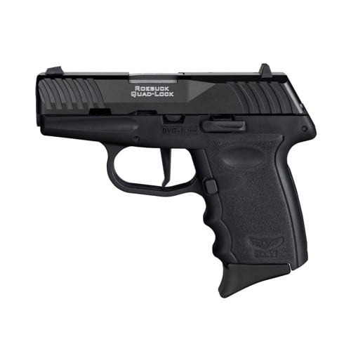SCCY INDUSTRIES DVG1 9mm 3.1" 10rd Pistol - Black for sale at KYGUNCO.