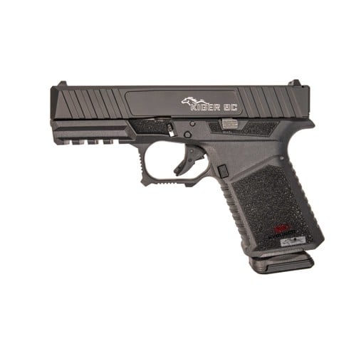 ANDERSON Kiger 9C 9mm 3.9" 15rd - Black for sale at KYGUNCO.