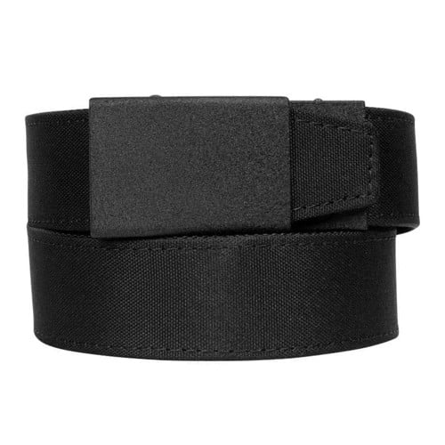 NEXBELT Guardian Spartan Black 1.5" EDC Gun Belt for sale at KYGUNCO.