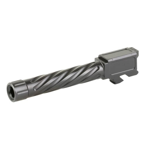 SHADOW SYSTEMS MR920 Barrel 9mm 4.5" Black G19(Gen 1-5) Fluted for sale at KYGUNCO.