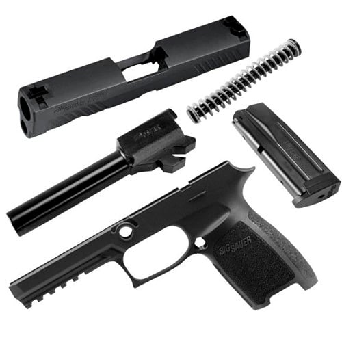 SIG SAUER Caliber X-Change Kit P320-X5 9mm 17rd for sale at KYGUNCO.