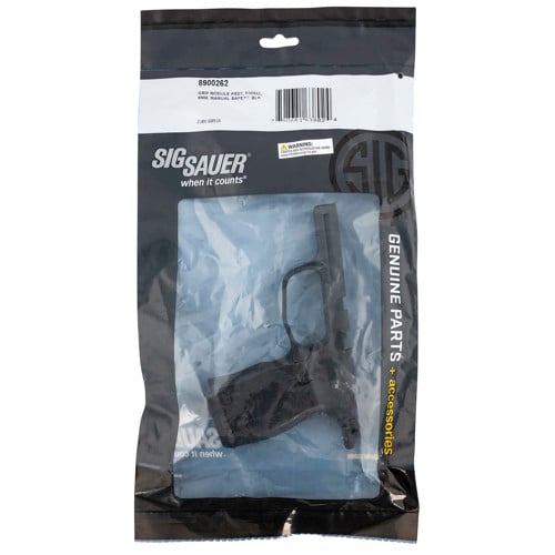 SIG SAUER 365XL Grip Module Assembly Black ManuAL Safety for sale at KYGUNCO.