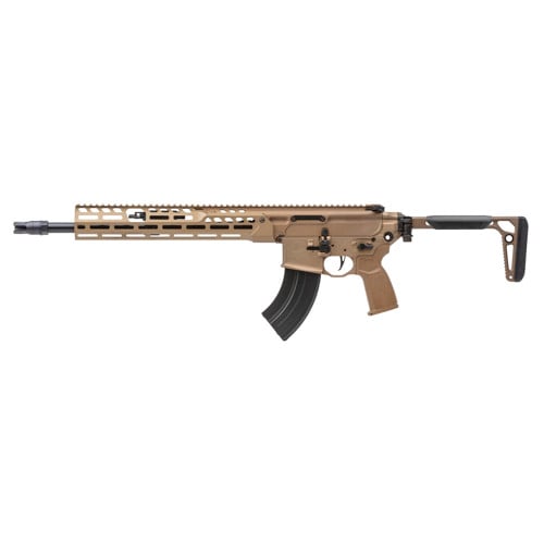 SIG SAUER MCX Spear-LT 7.62x39mm 16" 30rd - Coyote Tan for sale at KYGUNCO.