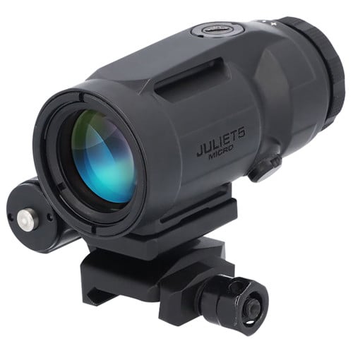 SIG SAUER Juliet 5 Micro-Magnifier 5x24 Black