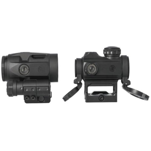 SIG SAUER RomeoMSR/Juliet Micro Magnifier Black for sale at KYGUNCO.