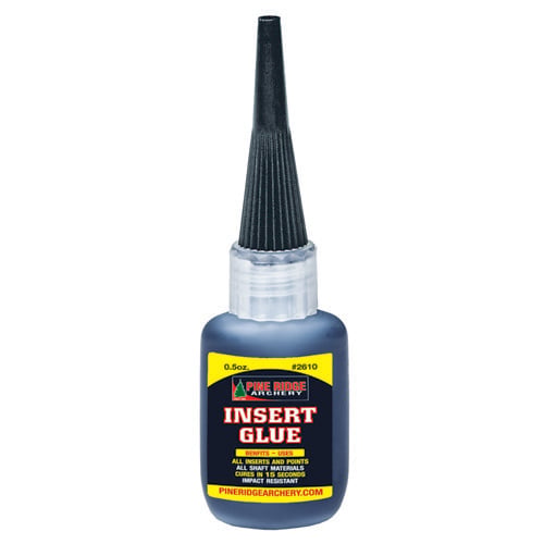 PINE RIDGE ARCHERY Insert Glue 1.5oz for sale at KYGUNCO.