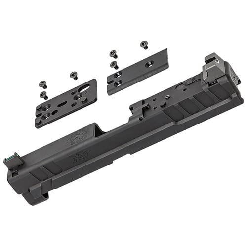 SPRINGFIELD ARMORY XD OSP 4" Slide Assembly Black for sale at KYGUNCO.
