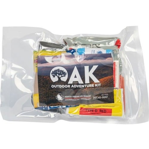 NORTH AMERICAN RESCUE Outdoor Adventure Kit for sale at KYGUNCO.