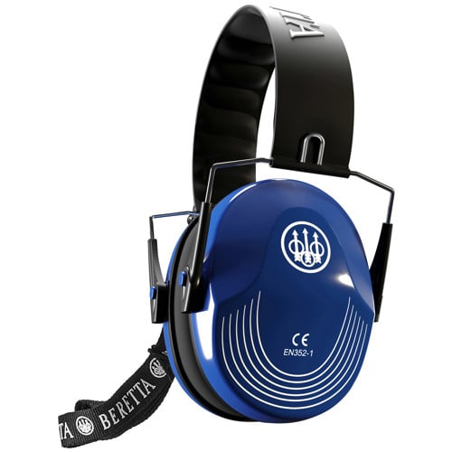 BERETTA Safety Pro Earmuff Green for sale at KYGUNCO.