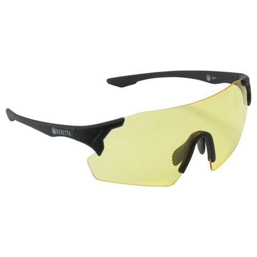 BERETTA Challenge Evo Eyeglasses - Yellow for sale at KYGUNCO.