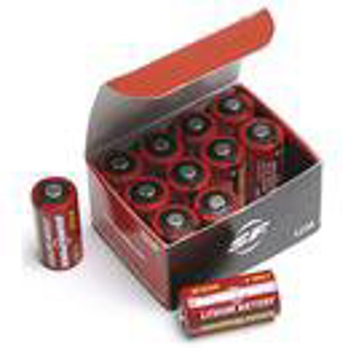 SUREFIRE Lithium Battery SF123A 3Volt 12 Pack Box for sale at KYGUNCO.