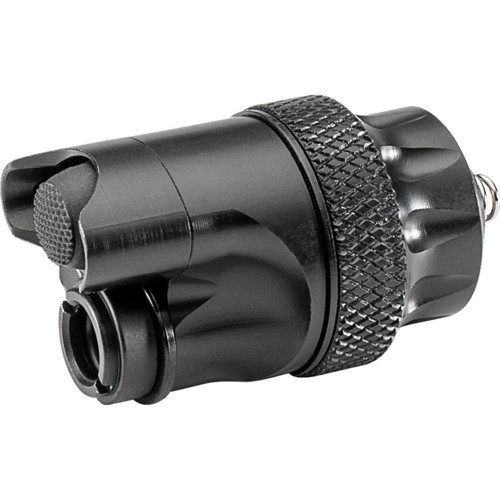 SUREFIRE Dual Switch/ Cap Assembly | Black for sale at KYGUNCO.
