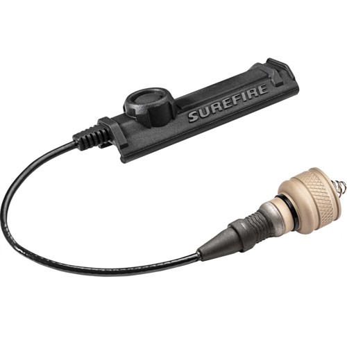 SUREFIRE Replacement Rear Cap Assembly | Black for sale at KYGUNCO.