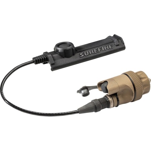 SUREFIRE Scout Light Switch Assembly | FDE for sale at KYGUNCO.