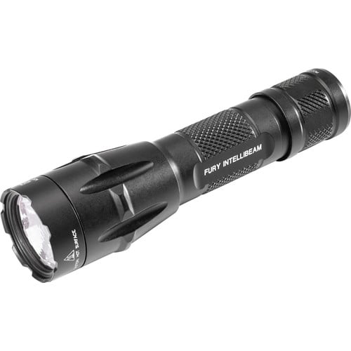 SUREFIRE Fury Intellibeam 1500 Lumens 5.6" Black for sale at KYGUNCO.