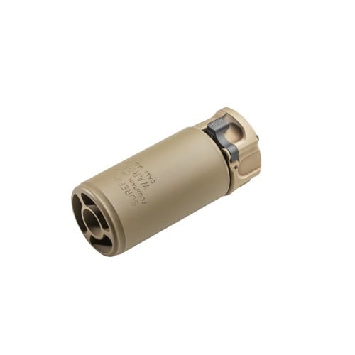 SUREFIRE Warden Blast Regulator Multi Dark Earth for sale at KYGUNCO.
