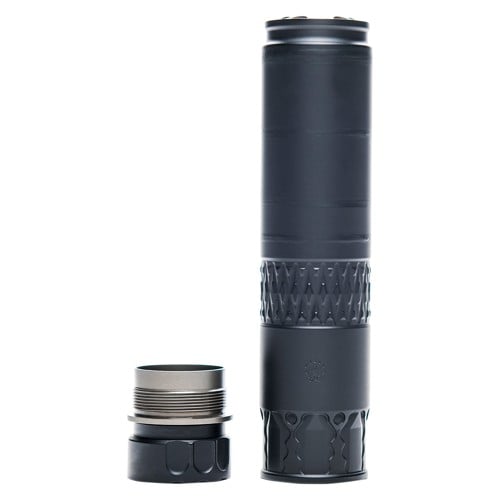 RUGGED SUPPRESSORS Alaskan 360 Multi Caliber (9mm-338 Lapua) 7.5" Silencer / Suppressor - Titanium for sale at KYGUNCO.