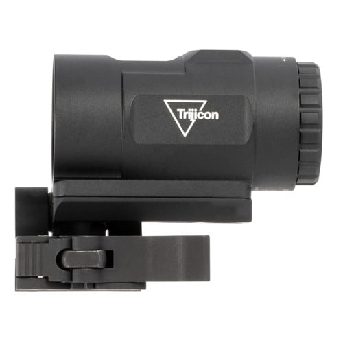 TRIJICON MRO Magnifier Adj 1x25mm Quick Release Black for sale at KYGUNCO.