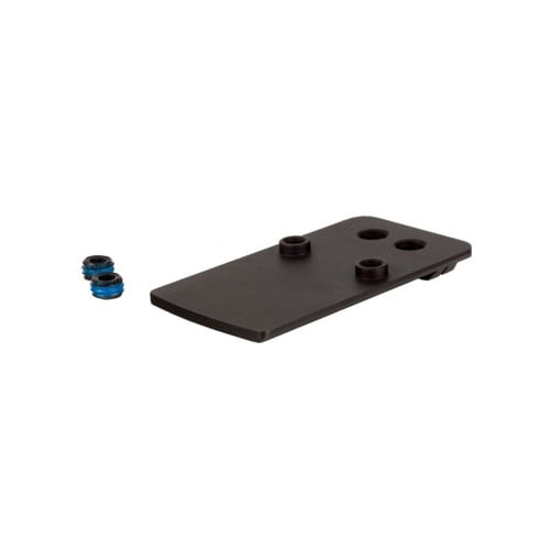 TRIJICON RMRcc Dovetail Mount Plate Blk Fits Sig P938 for sale at KYGUNCO.