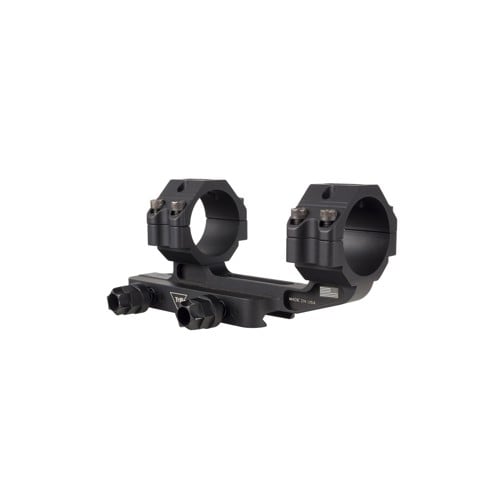 TRIJICON Q-LOC ClipOn Cantilever Mount fits 30mm Objective | Matte Black for sale at KYGUNCO.