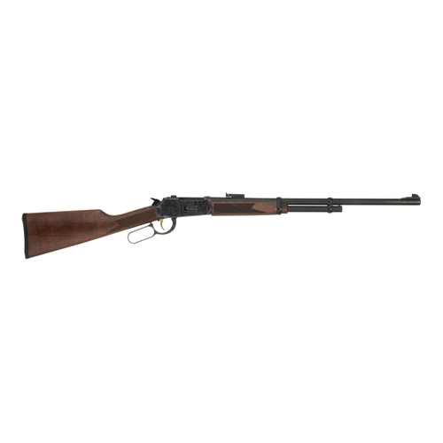 TRISTAR LR94 410 Gauge 2.5" 24" 5rd Lever Action Shotgun - Black / Wlanut for sale at KYGUNCO.